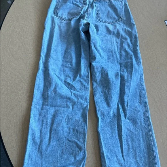 Abercrombie and Fitch loose high waist medium color 26 short nwt - Picture 7 of 7